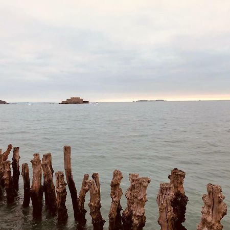 Le Courtoisville Appartement Saint-Malo Buitenkant foto