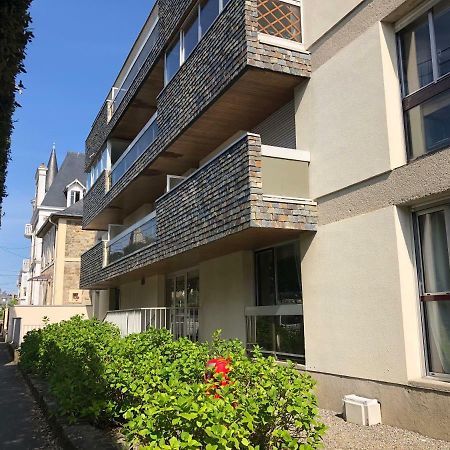 Le Courtoisville Appartement Saint-Malo Buitenkant foto