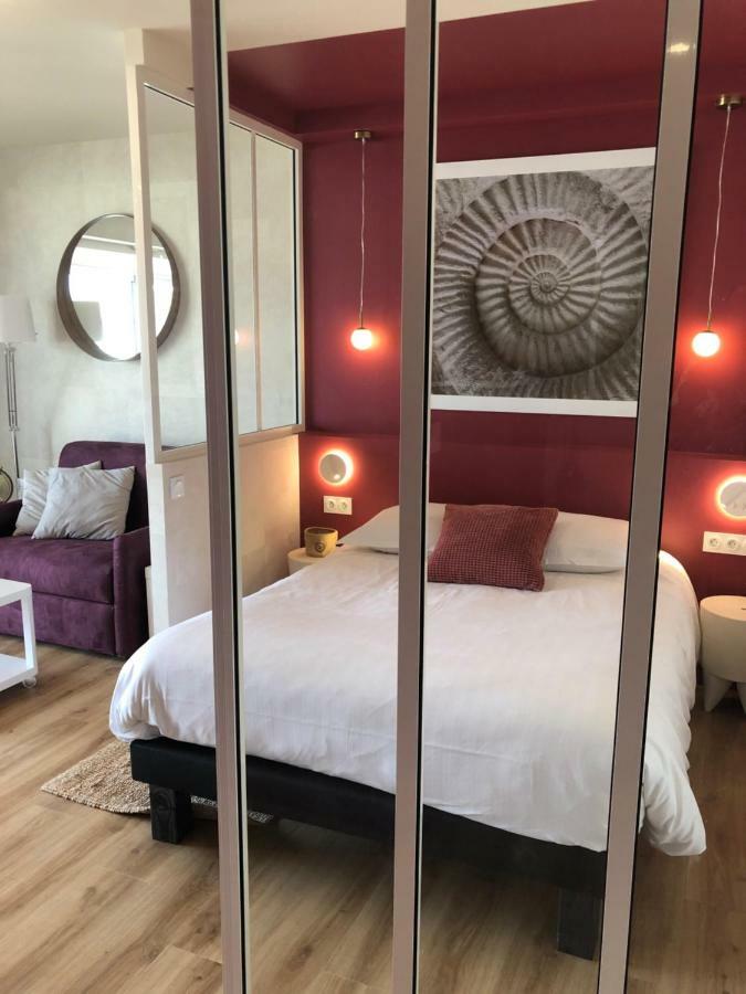 Le Courtoisville Appartement Saint-Malo Buitenkant foto