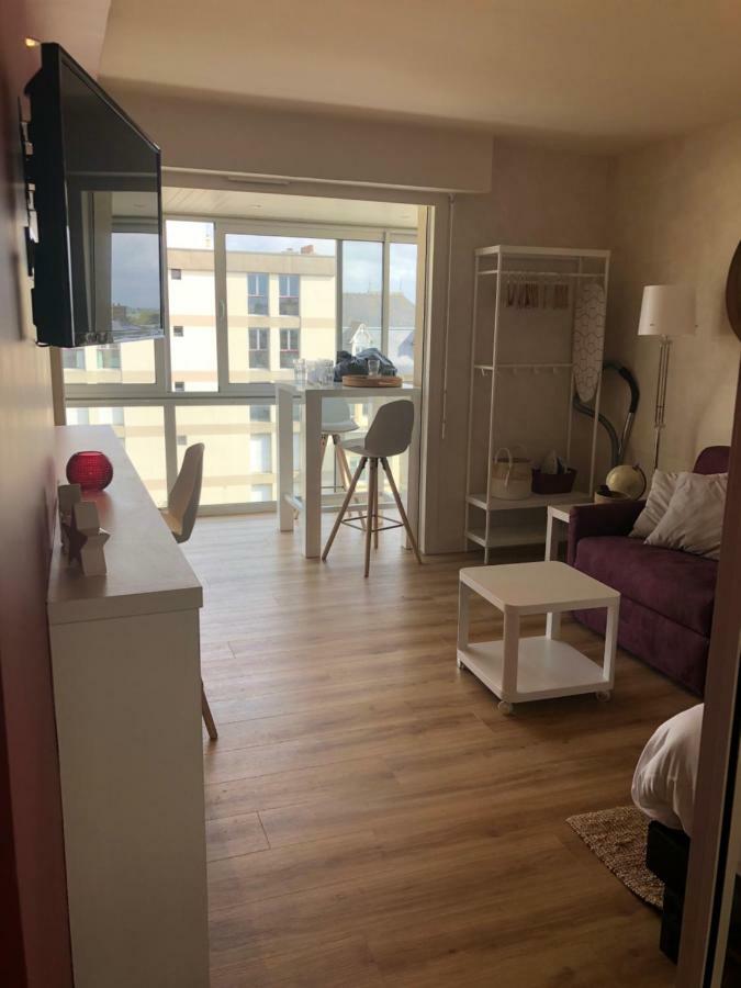 Le Courtoisville Appartement Saint-Malo Buitenkant foto