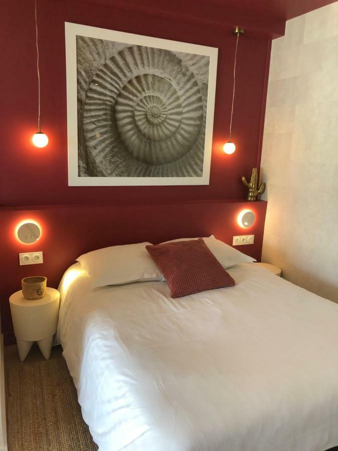 Le Courtoisville Appartement Saint-Malo Buitenkant foto