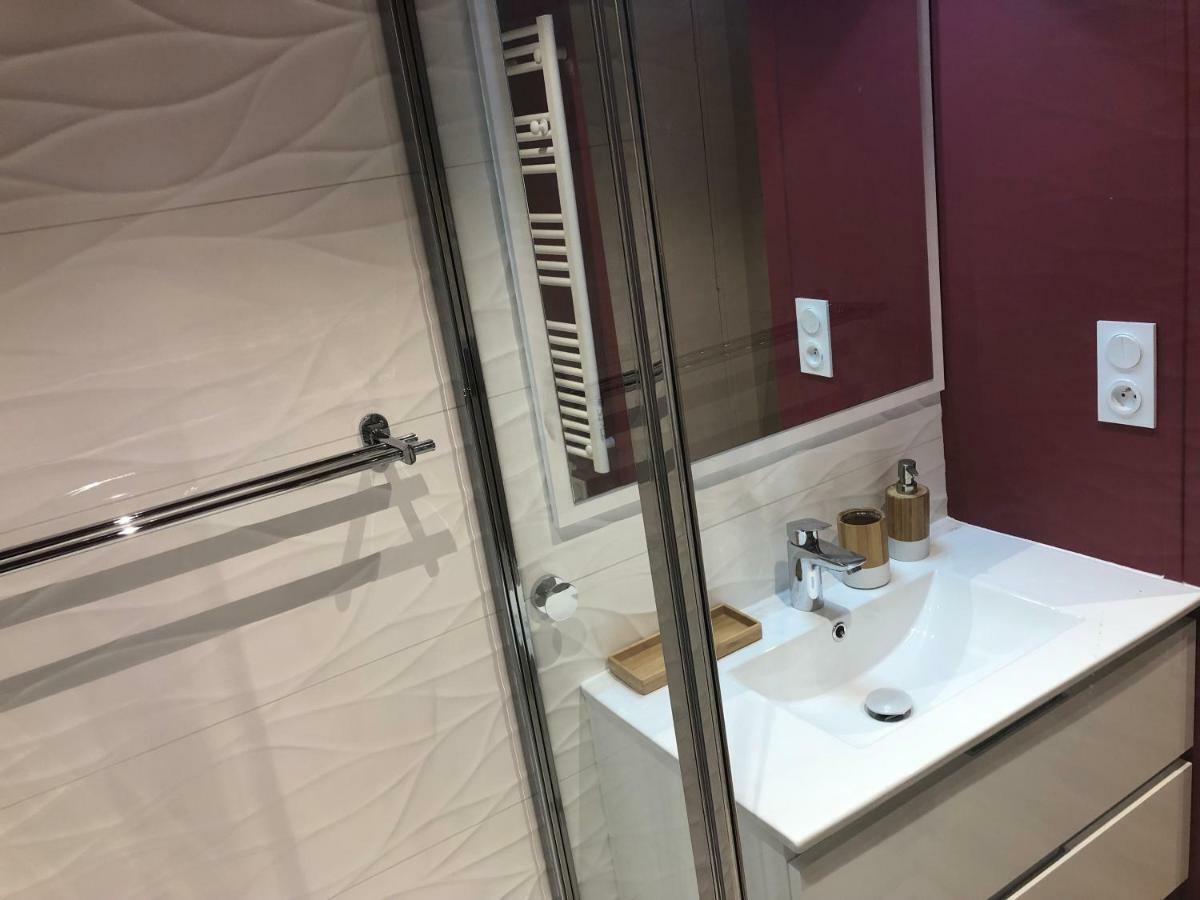 Le Courtoisville Appartement Saint-Malo Buitenkant foto