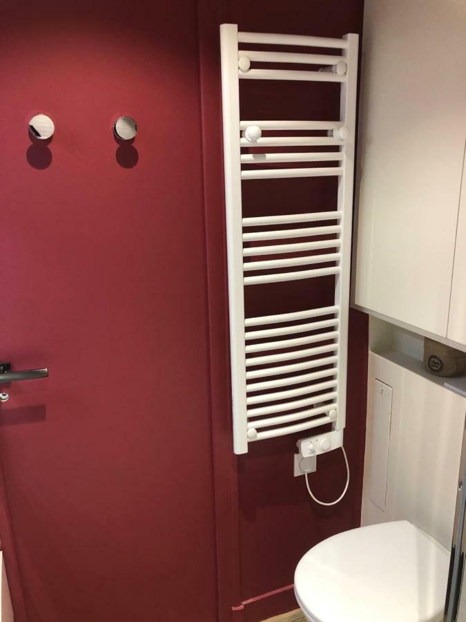 Le Courtoisville Appartement Saint-Malo Buitenkant foto
