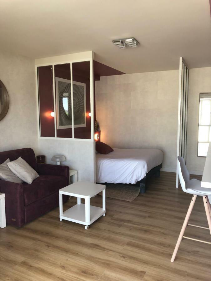 Le Courtoisville Appartement Saint-Malo Buitenkant foto