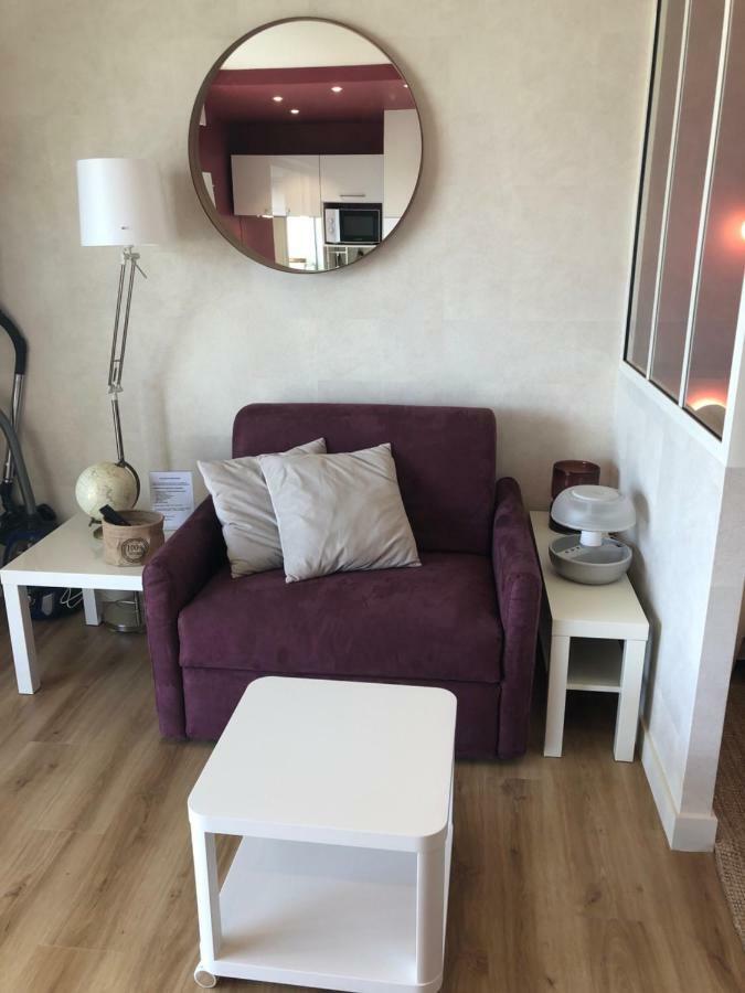 Le Courtoisville Appartement Saint-Malo Buitenkant foto